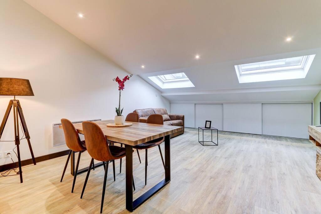 La Cambuse Topdestination-Bourg - Centre Ville - Classe 3 Etoiles Екстер'єр фото