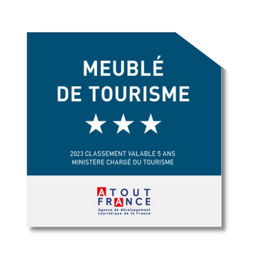La Cambuse Topdestination-Bourg - Centre Ville - Classe 3 Etoiles Екстер'єр фото