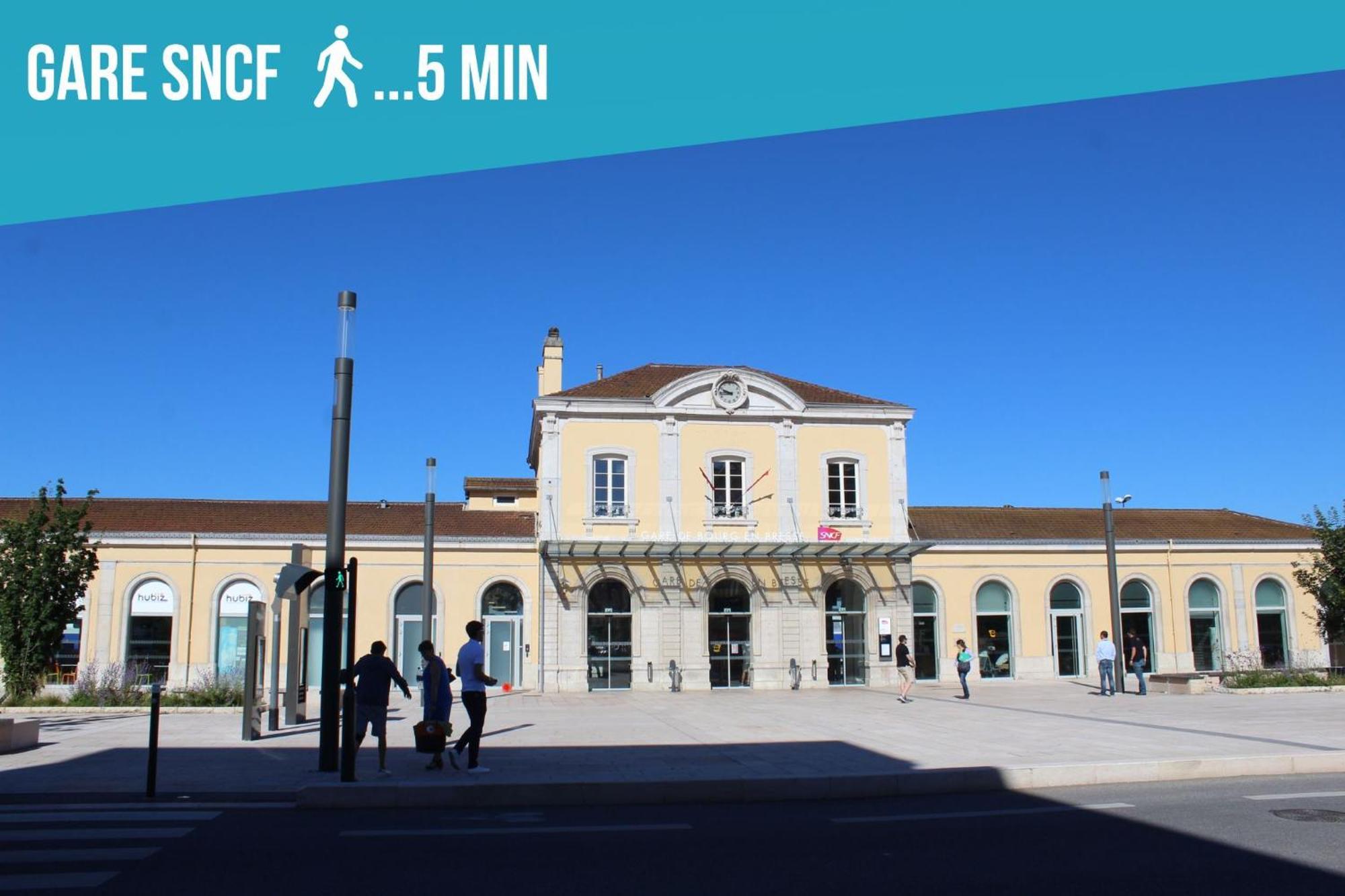 La Cambuse Topdestination-Bourg - Centre Ville - Classe 3 Etoiles Екстер'єр фото